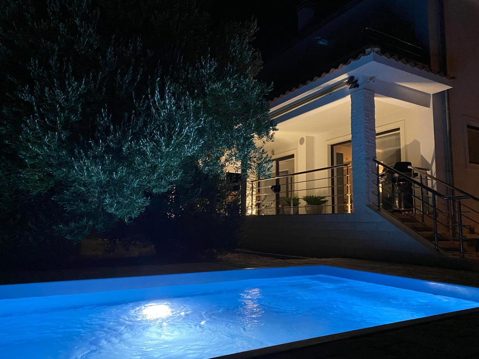 Luxury Villa "Sreca" Supetarska Draga Εξωτερικό φωτογραφία