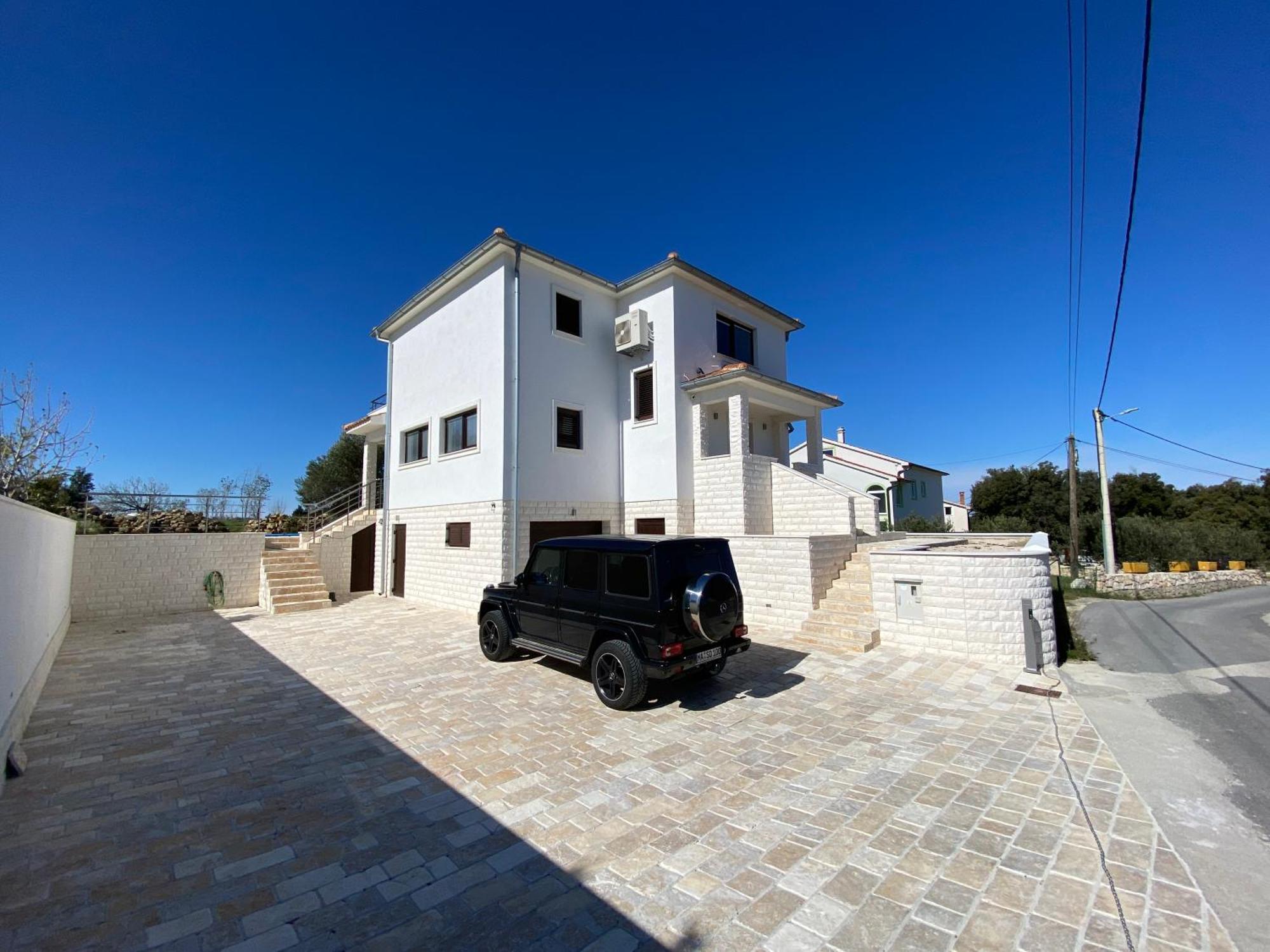 Luxury Villa "Sreca" Supetarska Draga Εξωτερικό φωτογραφία
